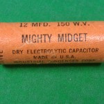 Old Capacitor