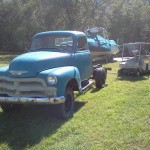 1955 Chevy Truck